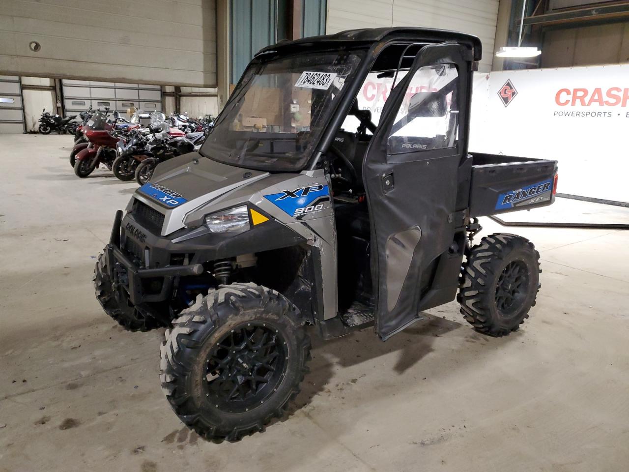 Obraz 2 z 2017 POLARIS RANGER XP 900 EPS 2017 z VIN 4XARTE878H8025049
