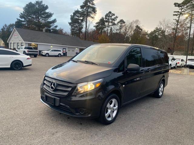 Изображение 2 2017 MERCEDES-BENZ METRIS  2017 с VIN WD4PG2EE0H3339707
