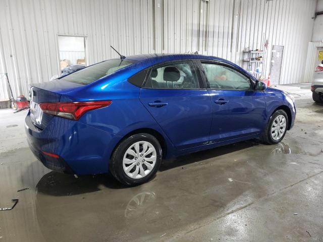 Image 3 of 2021 HYUNDAI ACCENT SE 2021 with VIN 3KPC24A69ME141244
