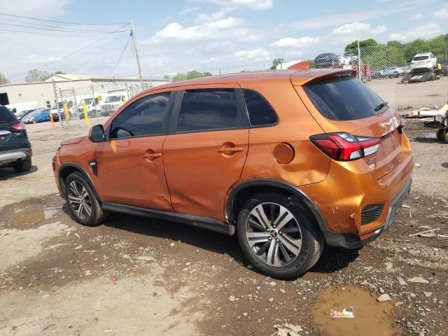 Obraz 2 z 2020 MITSUBISHI OUTLANDER SPORT ES 2020 z VIN JA4AP3AU2LU017277