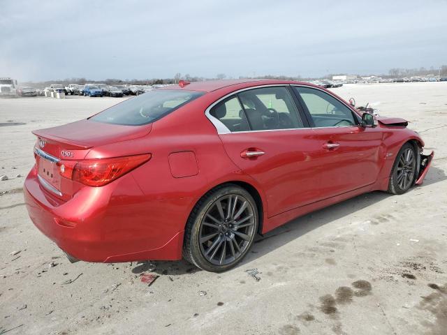 Obraz 3 z 2017 INFINITI Q50 RED SPORT 400 2017 z VIN JN1FV7AP7HM850148