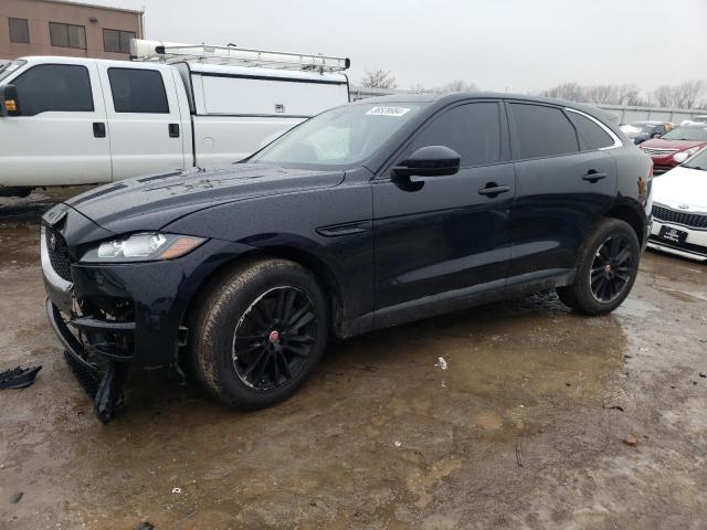 Obraz 1 z 2020 JAGUAR F-PACE PRESTIGE 2020 z VIN SADCK2GX0LA634627