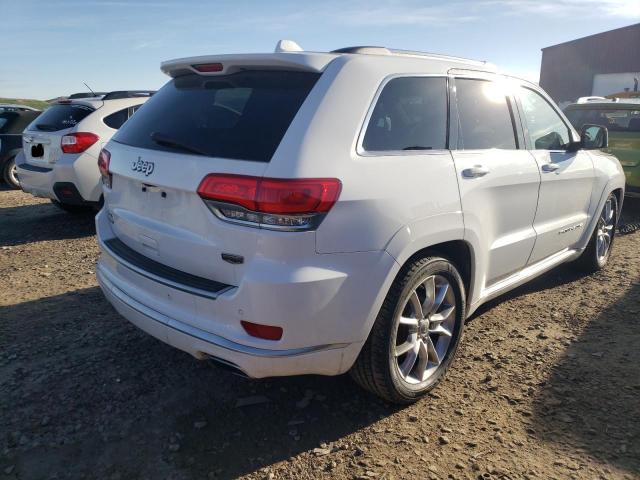 Изображение 3 2015 JEEP GRAND CHEROKEE SUMMIT 2015 с VIN 1C4RJFJM0FC713349