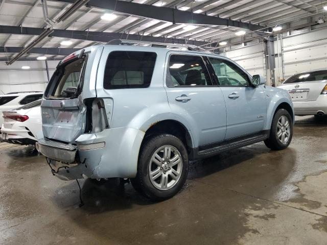 Image 3 of 2008 MERCURY MARINER PREMIER 2008 with VIN 4M2CU97108KJ41584