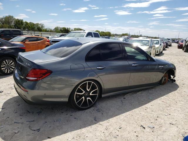 Image 3 of 2018 MERCEDES-BENZ E 43 4MATIC AMG 2018 with VIN WDDZF6EB6JA399789
