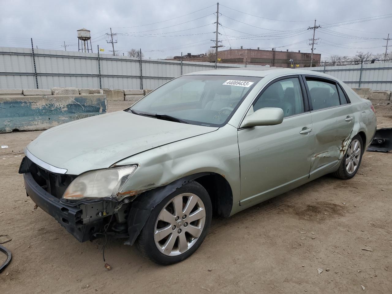 Изображение 2007 TOYOTA AVALON XL 2007