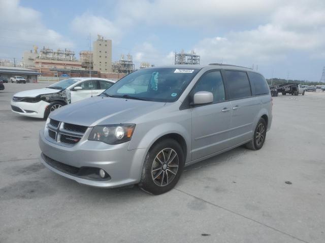 Изображение 2017 DODGE GRAND CARAVAN GT 2017