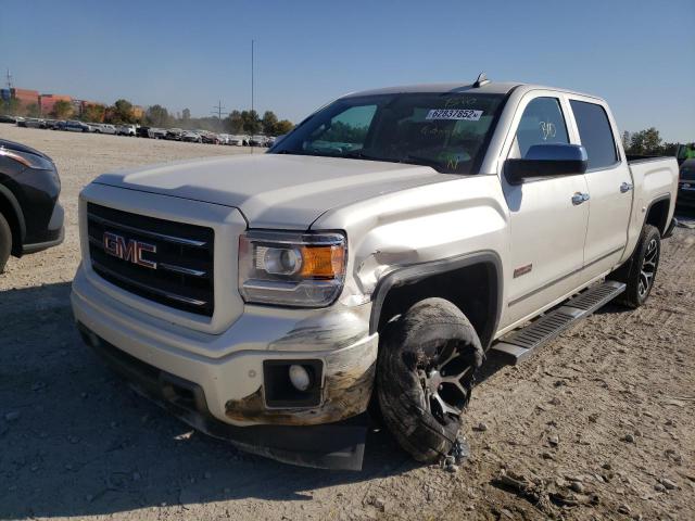 Изображение 2 2015 GMC SIERRA K1500 SLT 2015 с VIN 3GTU2VEC4FG291229