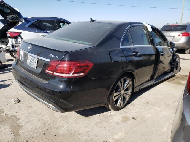 Image 3 of 2014 MERCEDES-BENZ E 350 4MATIC 2014 with VIN WDDHF8JB2EA853667