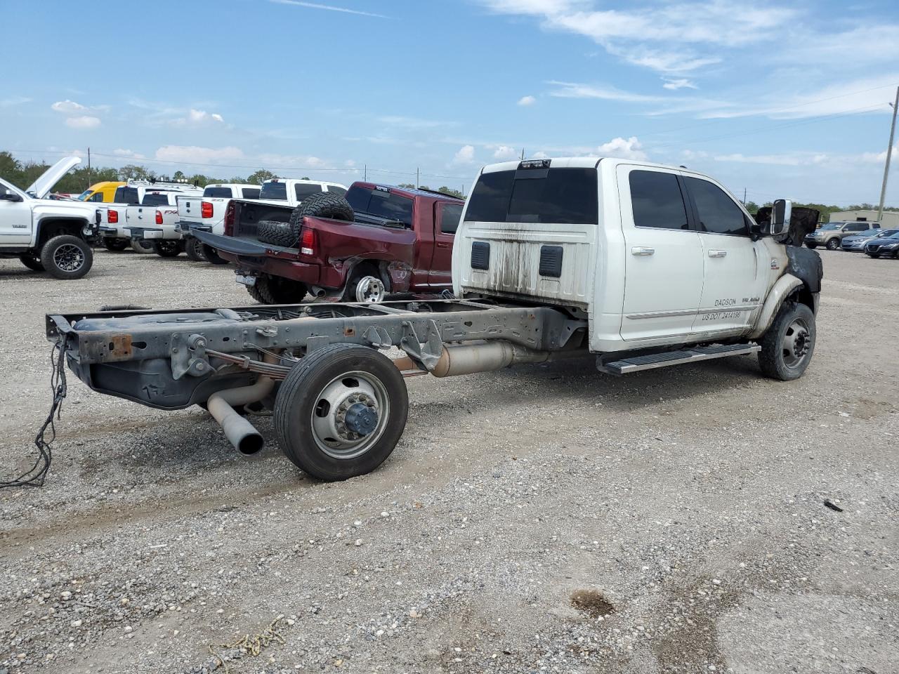 Image 3 of 2019 RAM 4500  2019 with VIN 3C7WRLFL5KG669725