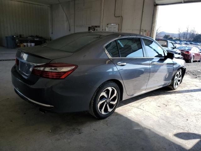 Image 3 of 2017 HONDA ACCORD EXL 2017 with VIN 1HGCR2F84HA042576