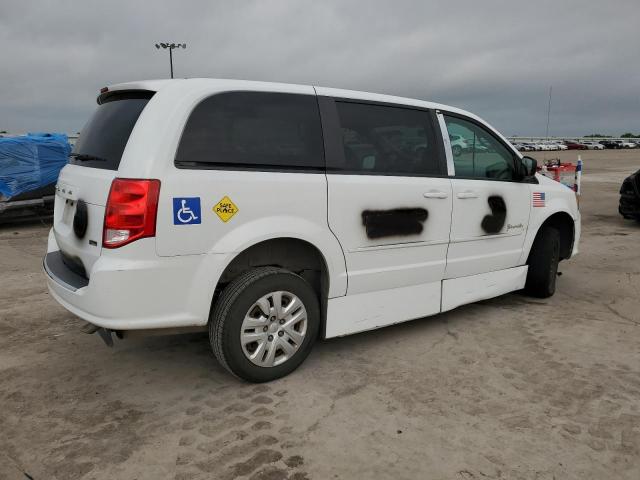 Image 3 of 2017 DODGE GRAND CARAVAN SE 2017 with VIN 2C4RDGBG1HR724649