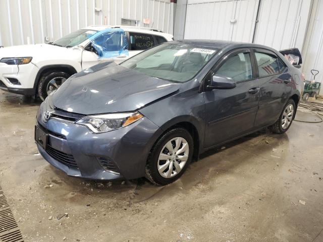 Изображение 1 2015 TOYOTA COROLLA L 2015 с VIN 2T1BURHE0FC448058