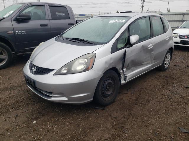 2013 HONDA FIT  2013 image