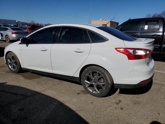 Image 2 of 2013 FORD FOCUS SE 2013 with VIN 1FADP3F25DL208912