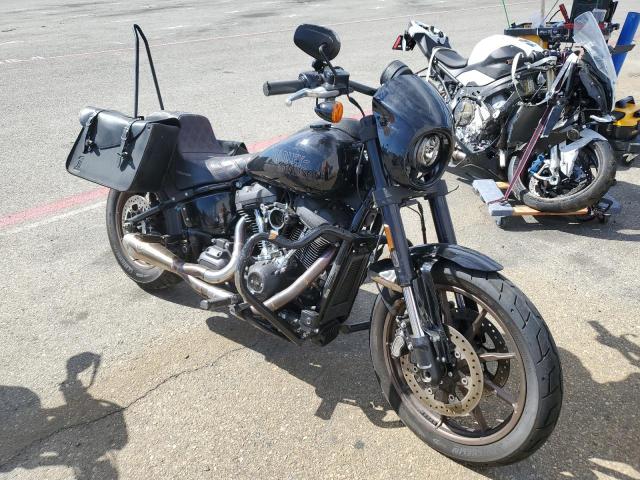 Изображение 1 2022 Harley-Davidson FXLRS 2022 с VIN 1HD1YWZ22NB069271