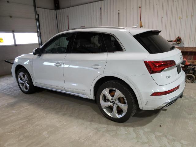 Изображение 2 2023 AUDI Q5 PREMIUM PLUS 45 2023 с VIN WA1EAAFY1P2143828