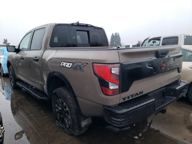 Изображение 2 2023 NISSAN TITAN SV 2023 с VIN 1N6AA1ED0PN100662