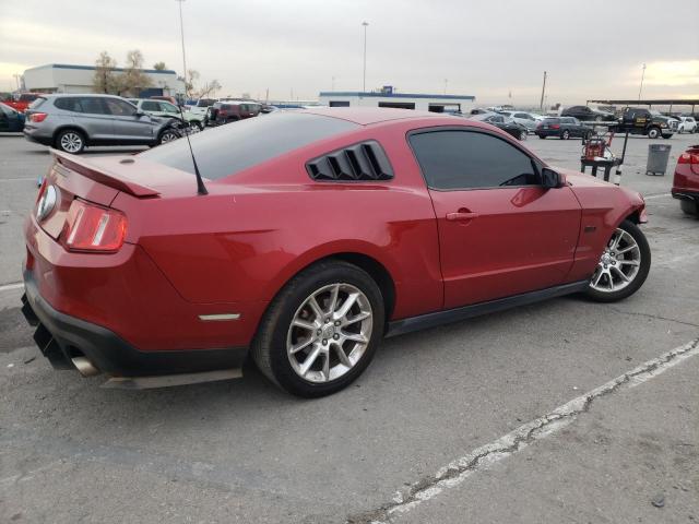 Image 3 of 2011 FORD MUSTANG GT 2011 with VIN 1ZVBP8CF4B5155981