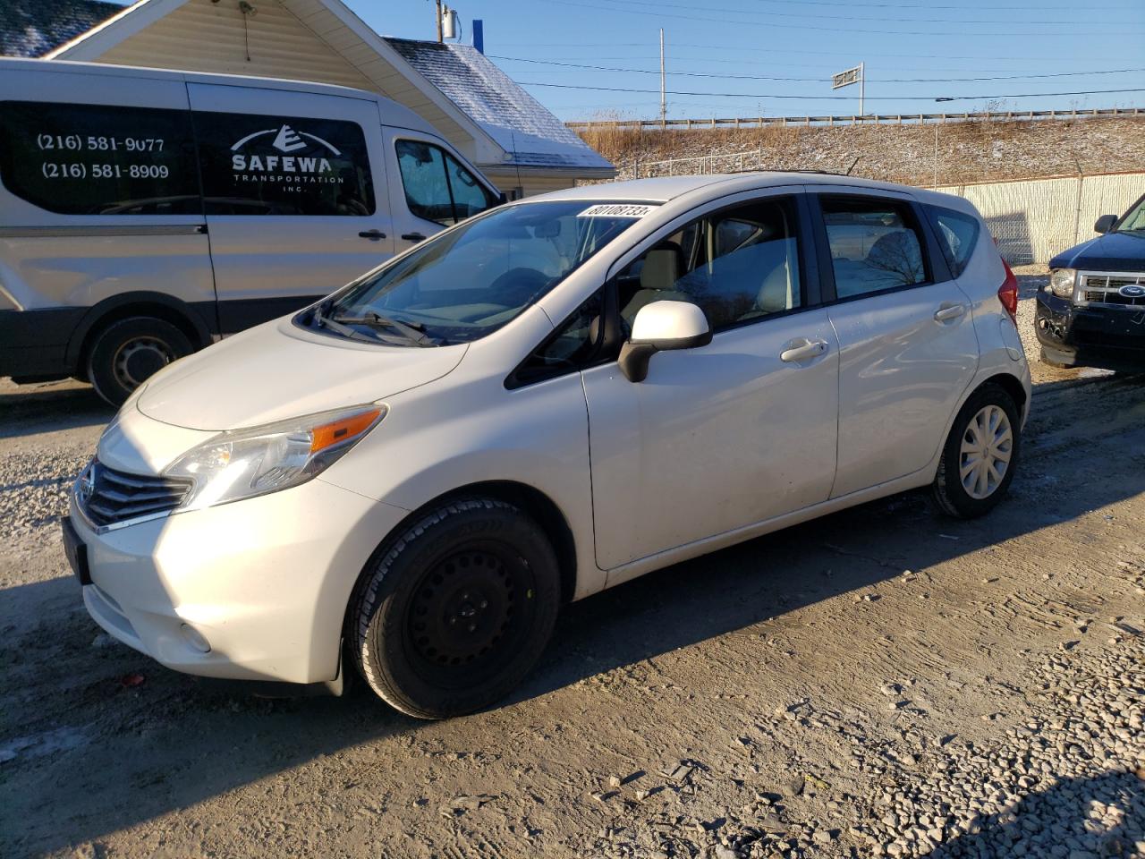 Изображение 1 2014 NISSAN VERSA NOTE S 2014 с VIN 3N1CE2CP1EL412752