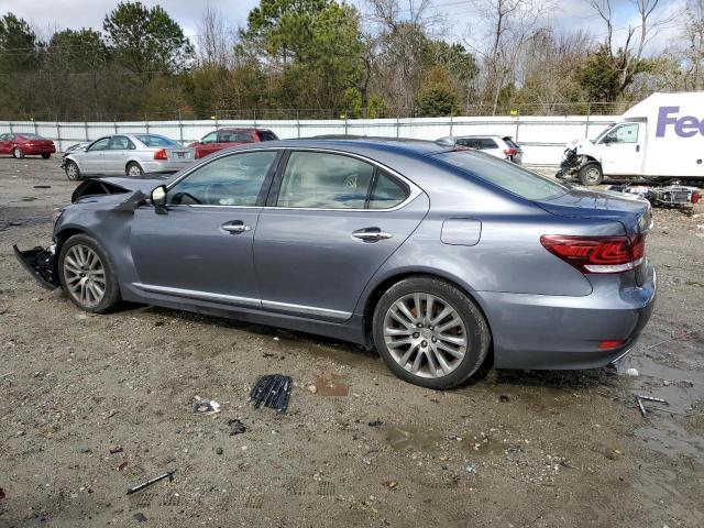 Image 2 of 2016 LEXUS LS 460 2016 with VIN JTHCL5EF3G5025890