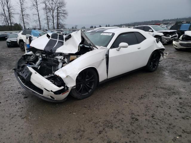 Image 1 of 2016 DODGE CHALLENGER SXT 2016 with VIN 2C3CDZAG8GH114064