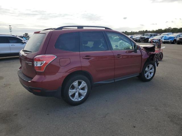 Image 3 of 2015 SUBARU FORESTER 2.5I PREMIUM 2015 with VIN JF2SJADC8FH544757