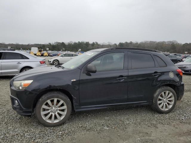Image 1 of 2011 MITSUBISHI OUTLANDER SPORT SE 2011 with VIN JA4AR4AU1BZ003825