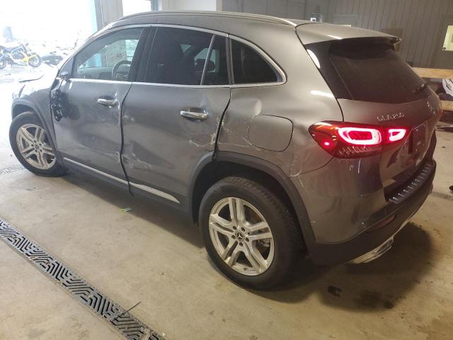 Obraz 2 z 2021 MERCEDES-BENZ GLA 250 4MATIC 2021 z VIN W1N4N4HBXMJ168866