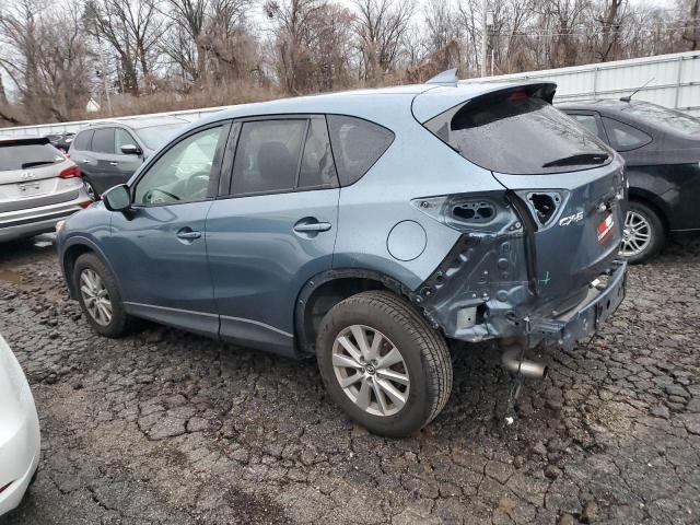 Изображение 2 2016 MAZDA CX-5 TOURING 2016 с VIN JM3KE2CY1G0843004