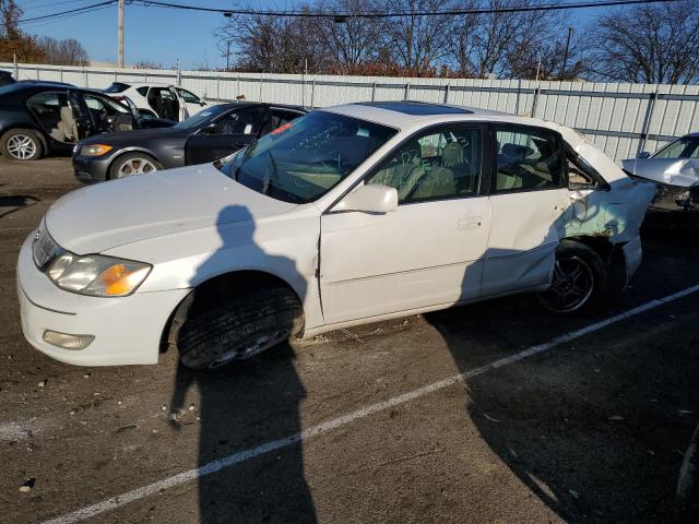Изображение 2000 TOYOTA AVALON XL 2000
