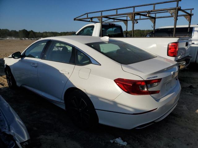 Obraz 2 z 2021 HONDA ACCORD EXL 2021 z VIN 1HGCV1F54MA082274
