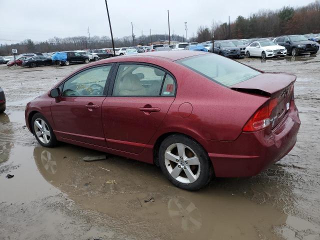 Obraz 2 z 2008 HONDA CIVIC EX 2008 z VIN 2HGFA16878G532252