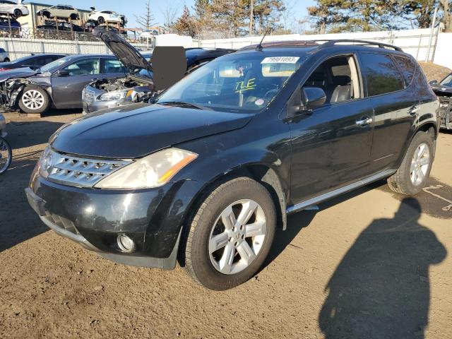 2007 NISSAN MURANO SL 2007 image