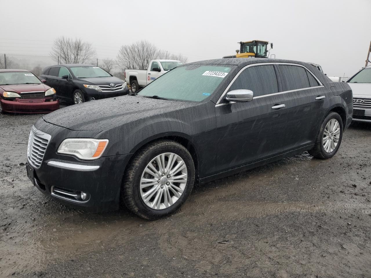 Изображение 2013 CHRYSLER 300C  2013