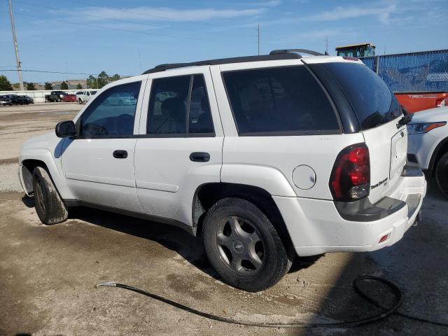 Изображение 2 2008 CHEVROLET TRAILBLAZER LS 2008 с VIN 1GNDS13SX82160070