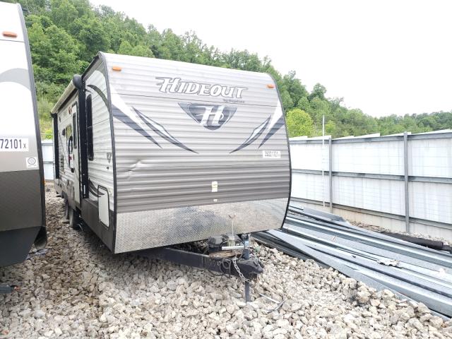 2014 KUTB TRAILER 2014 image
