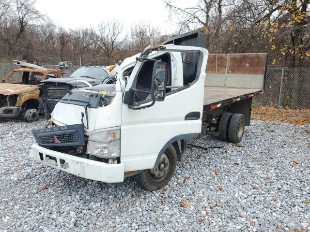 Изображение 2007 MITSUBISHI FUSO TRUCK OF AMERICA INC FE 85D 2007