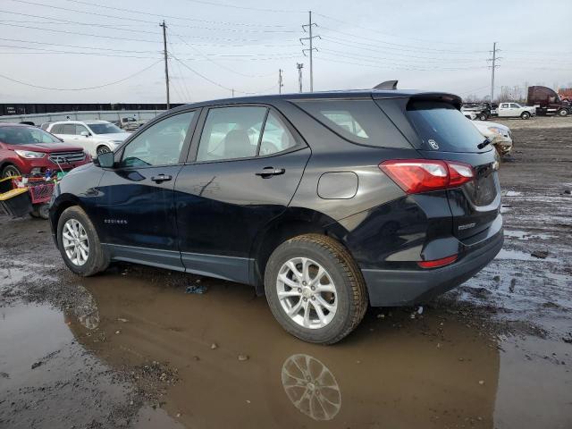 Image 2 of 2020 CHEVROLET EQUINOX LS 2020 with VIN 2GNAXHEV2L6112112