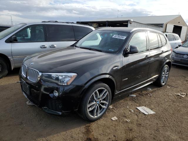 Image 1 of 2016 BMW X3 XDRIVE28I 2016 with VIN 5UXWX9C50G0D79109