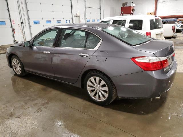 Image 2 of 2015 HONDA ACCORD EXL 2015 with VIN 1HGCR3F89FA010404