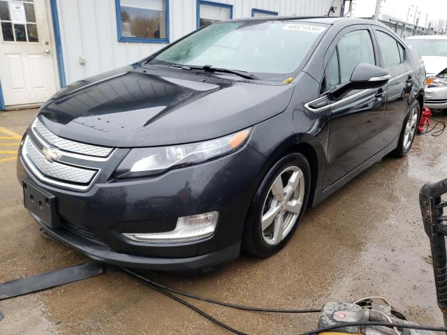 Image 1 of 2014 CHEVROLET VOLT  2014 with VIN 1G1RA6E41EU118277