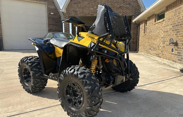 Изображение 1 2021 CAN-AM RENEGADE X MR 1000R 2021 с VIN 3JBMWAX48MJ000298