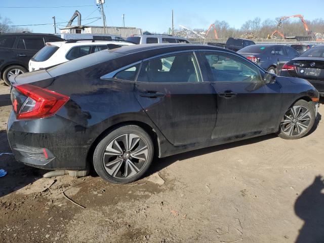 Image 3 of 2018 HONDA CIVIC EX 2018 with VIN JHMFC1F37JX034775