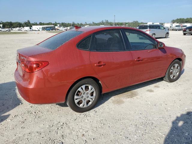 Image 3 of 2010 HYUNDAI ELANTRA BLUE 2010 with VIN KMHDU4AD5AU980815