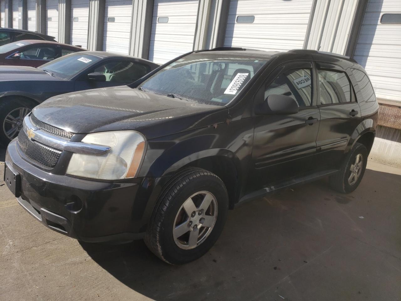 2008 CHEVROLET EQUINOX LS 2008 image