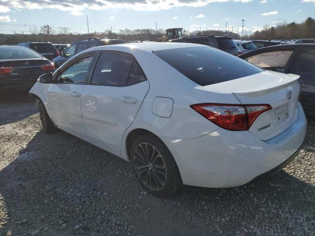 Image 2 of 2015 TOYOTA COROLLA L 2015 with VIN 5YFBURHE7FP323705