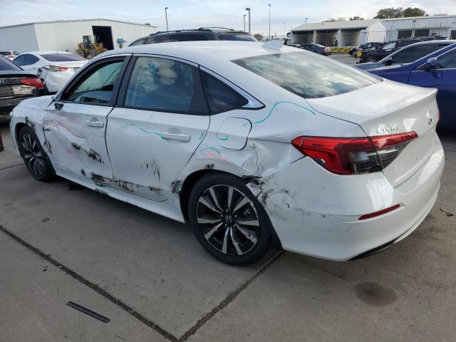 Изображение 2 2024 HONDA CIVIC EX 2024 с VIN 2HGFE1F71RH302199