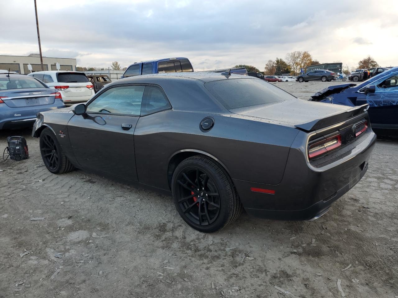 Изображение 2 2020 DODGE CHALLENGER R/T 2020 с VIN 2C3CDZBT1LH243253