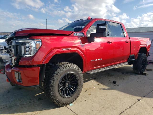 2021 GMC SIERRA K2500 AT4 2021 image